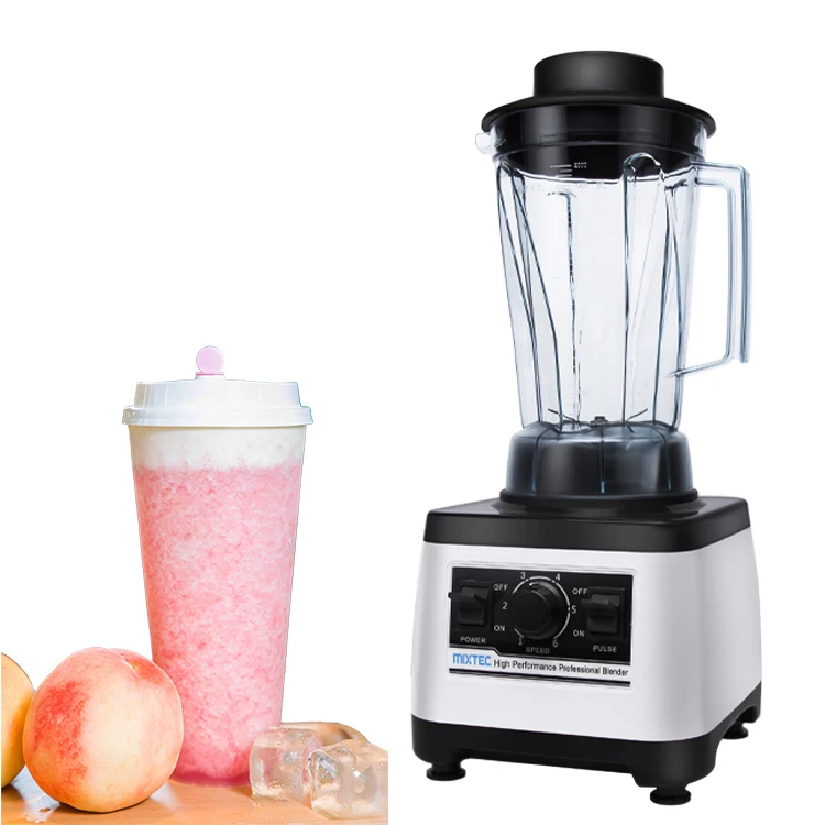 Home Appliance Kitchen Blender High Quality Juice Blender with Tamper