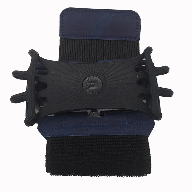 New 180 Degree Rotatable Sports Wrist Phone Bag Smart Phone Armband Outdoor Running Fitness Mobile Phone Bracket