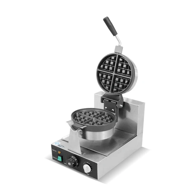 Commercial Mini Pancake waffle maker Non-stick Waffle Maker