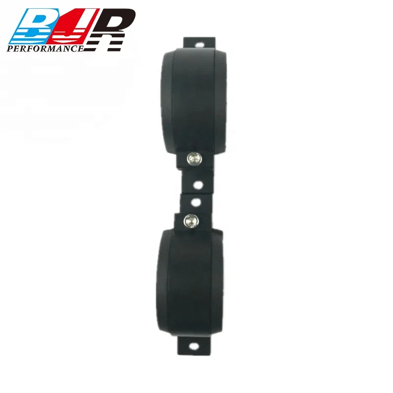 BJR Racing Parts Aluminum Billet Single EFI Fuel Pump Bracket Clamp