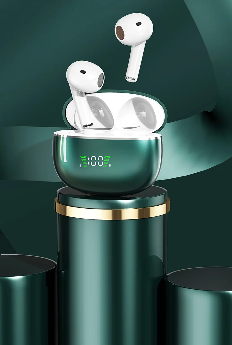 Top Ranking Products on AliExpress TWS Earbuds In -Ear BT Earphones Gaming Sports Wireless Headphone With Free Sample