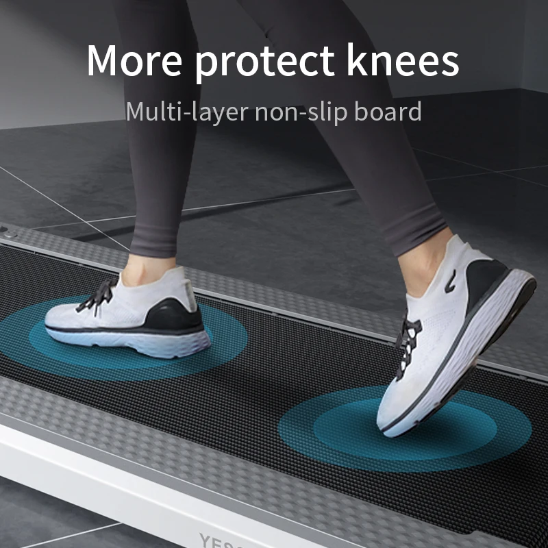 YESOUL Gym Equipment Motorized Exercise Prime Fitness Treadmill