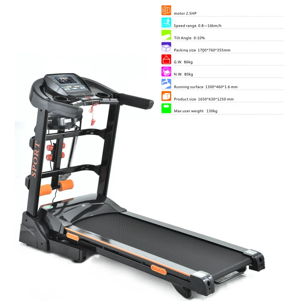 sports equipment curve cheap price electric treadmill machine running machine foldable treadmills for home gym use treadmill