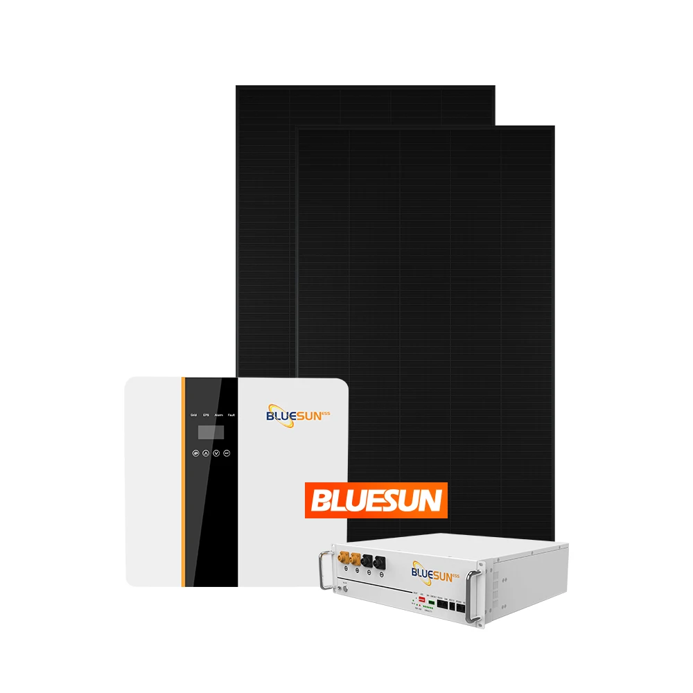 EU Energy Solar System popular 6kw 8kw residential hybrid system 6kw 8kw 10kw solar storage energy system