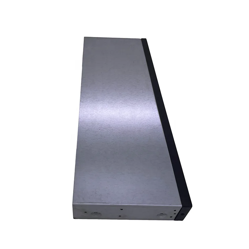 OEM customized tooling belt clip sheet metal stamping metal cutting disc cutting sheet metal box assembly