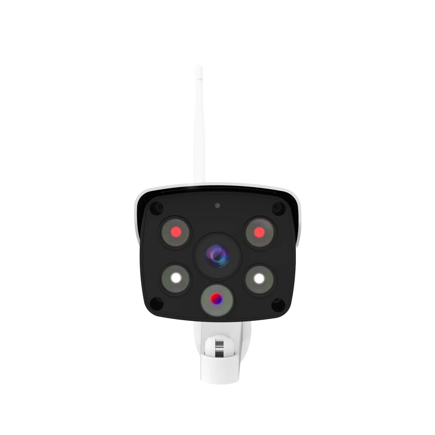 Молодые cctv с ip-камера наблюдения с разрешением full цветная cctv камера наружного использования беспроводной открытый Wi-Fi ip-камера с монитором