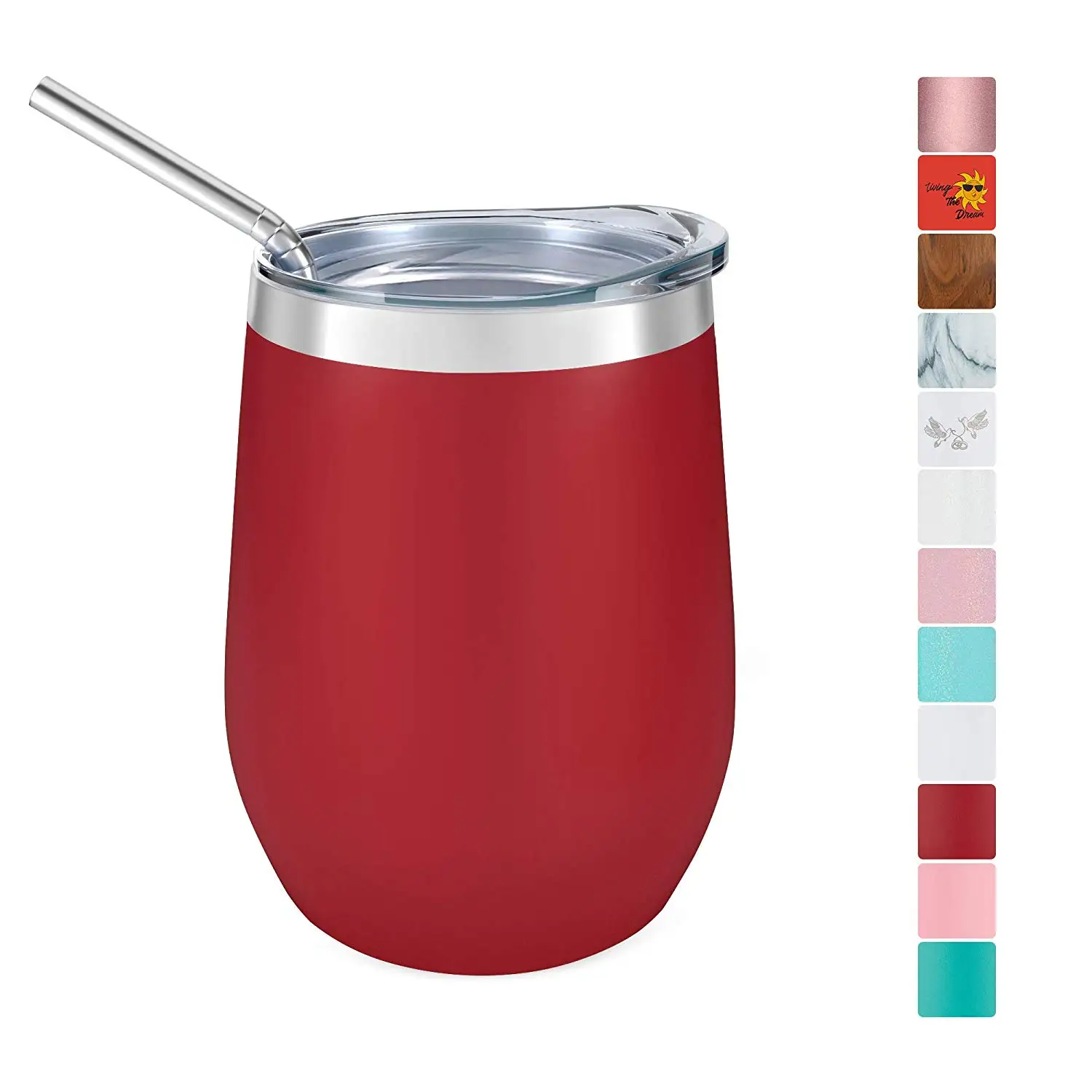 
Wholesale coffee mug insulated travel metal tumbler contigo custom stainless steel mugs cup with lid 