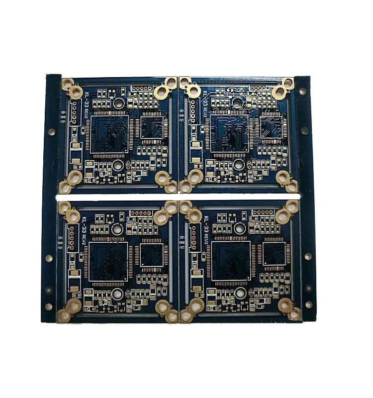 Профессиональный многослойный производитель печатных плат 94V0 с 20-летним опытом