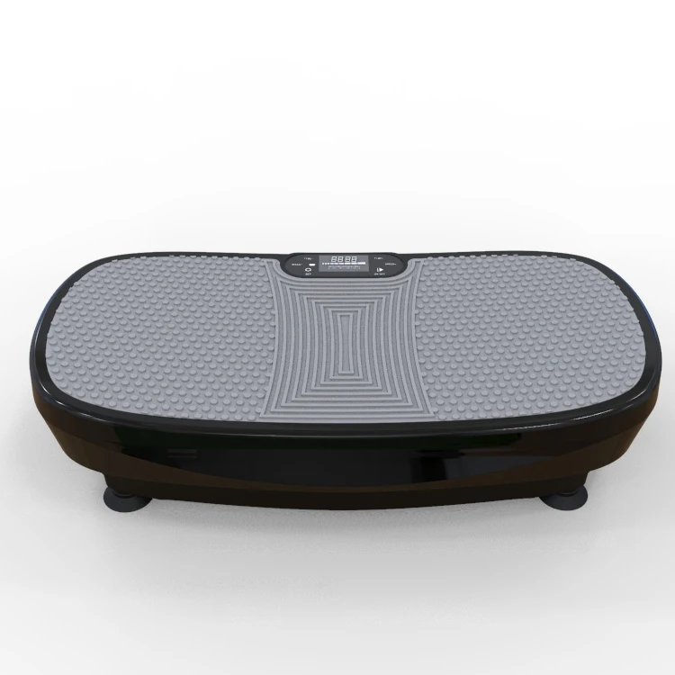 Новинка 2021 г. вибропластина 3D 4D с двойным двигателем для фитнеса и всего тела