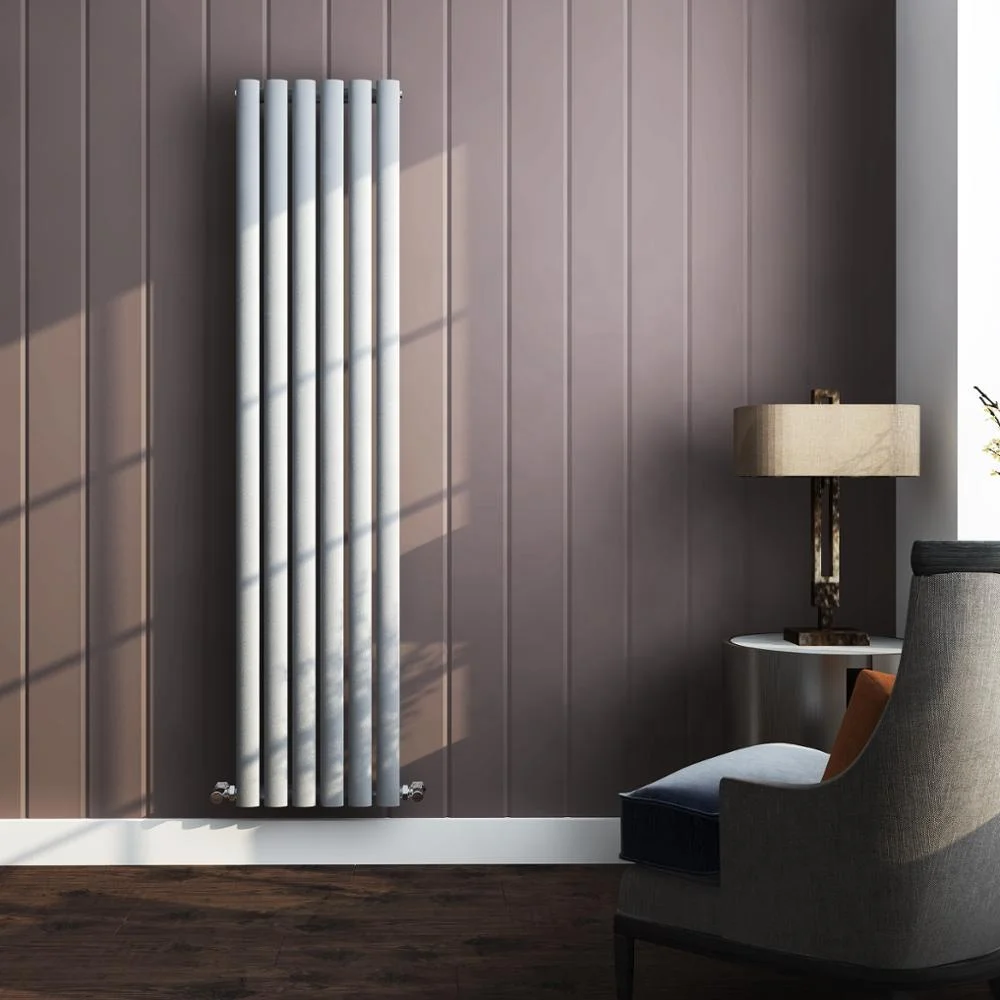High quality OEM service SUN-R12 VERTICAL steel(heating)panel radiator bathroom radiator wall designer flat room radiator
