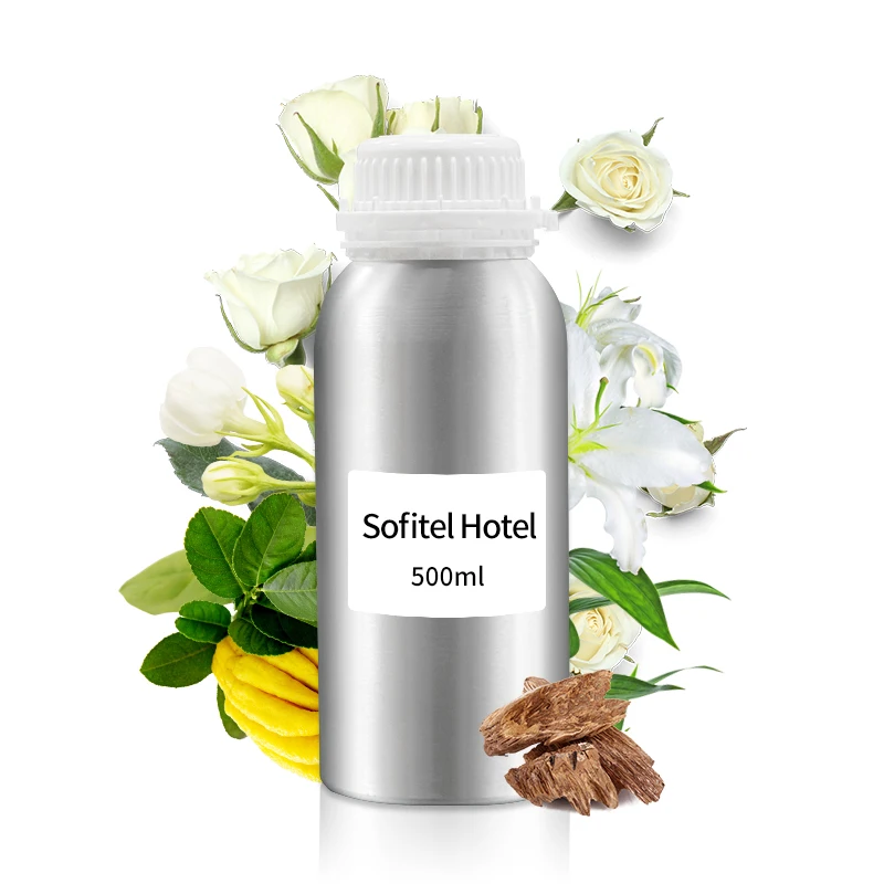 Various Aroma Fragrance Oil Aroma Diffuser Hotel Lobby 500ML My Way Waterless Essential Oil Perfume For Diffuser