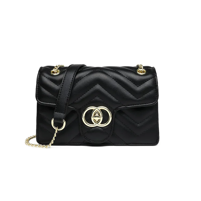 New Brand Handbag Women Light Luxury Design Shoulder Bag Female Genuine Leather Fashion Crossbody Bag Lady Purse