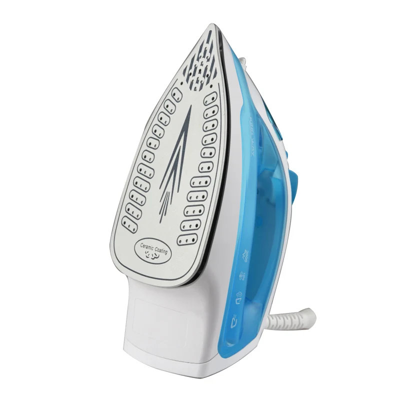 Electric Garment Clothing Ironing Press Steamer Steam Irons