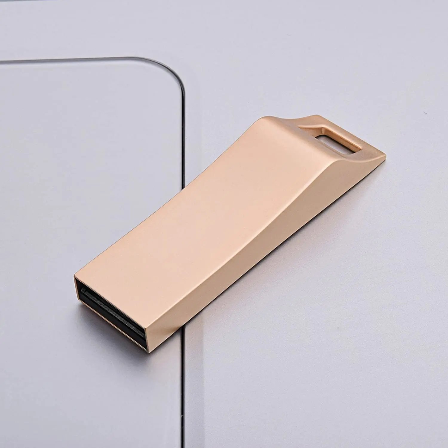 Promotional USB Thumb Swing Metal Memory Stick Memory USB 4gb 8gb 16gb 32gb 64gb 128gb Custom Storage Mini Cle USB