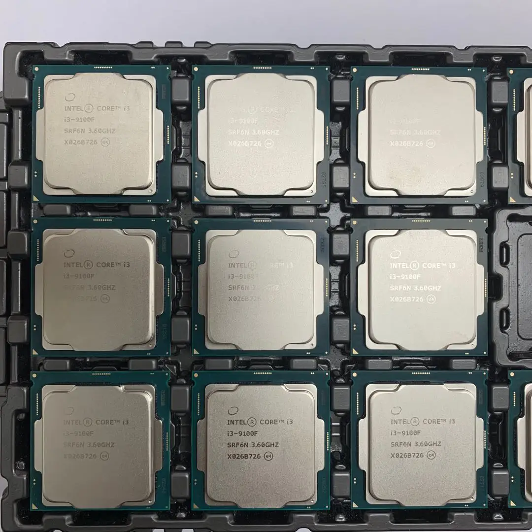  Совершенно новый процессор 7 поколения 3 4 ГГц Core CPU I5