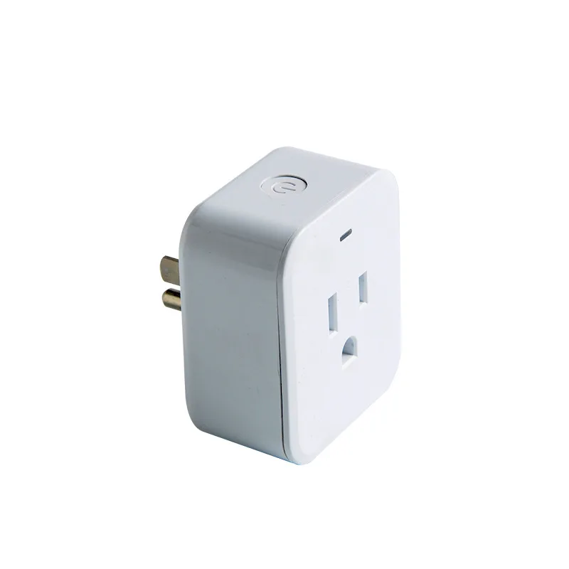 Power Gateway Socket Plug Basic Wireless Remote Control WiFi APP Timer Switch Powercube Smart home
