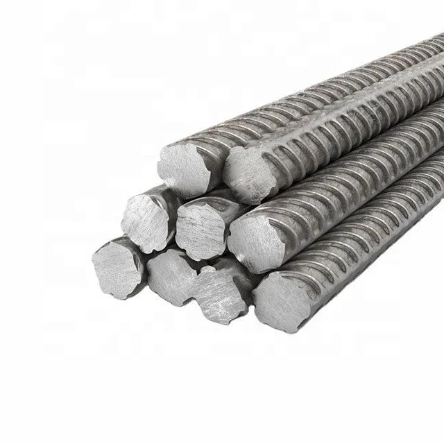 Hot Roll Wholesale Factory Rebar Tmt Steel Prices Hrb400ehrb500e 6mm 8mm 12mm Steel Rebar Price
