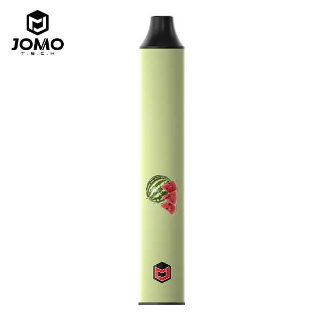 Jomo Fast Delivery Most popular vape Trendy W3 2000+ Big Volume 7ML Vape Pen Devices pod kit in stock
