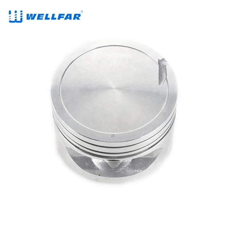 G4EK gasoline motor engine piston part 23410-22612 for HYUNDAI