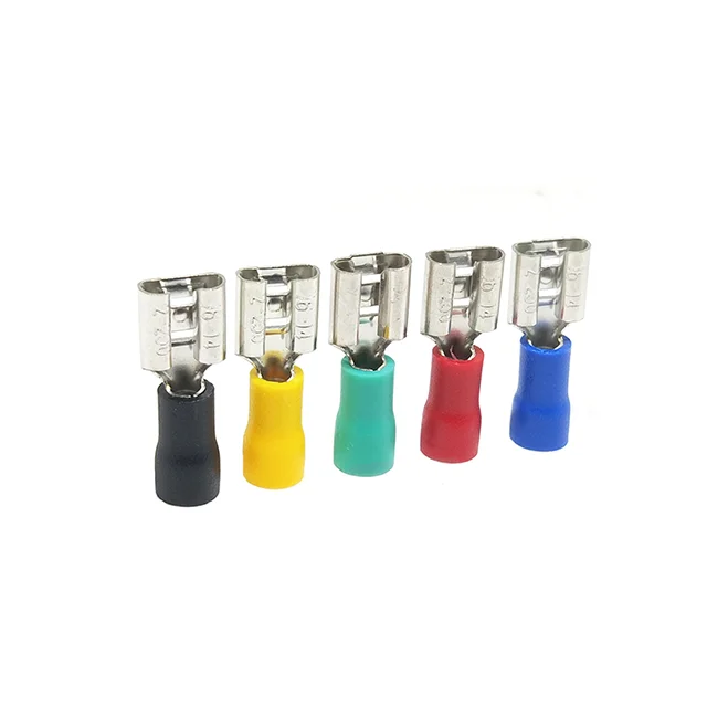 Hot Selling High Quality Plastic Dinkle 5.08mm Connection Terminal Block Female Terminal