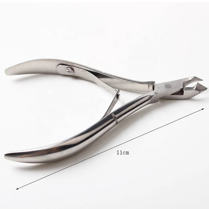 Professional Nail Art Dead Skin Remove Pedicure Cuticle Nail Nippers