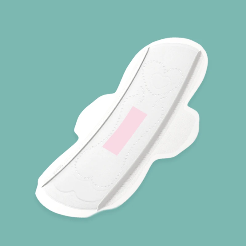 EASYMOM Feminine Monthly Period Panty Liners Custom Waterproof Menstrual Pads Reusable Bamboo Sanitary Cotton Cloth Pads