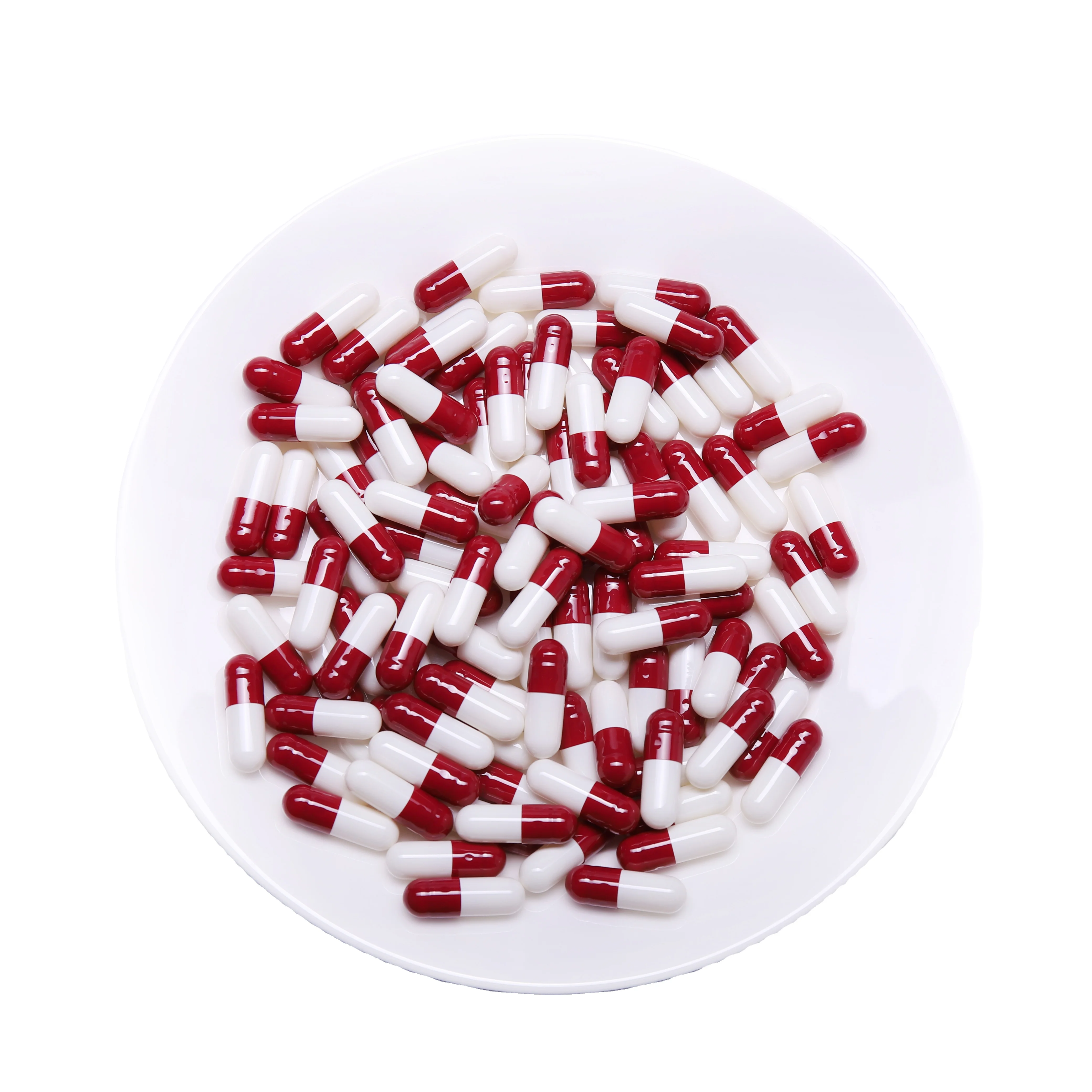 Халяльные Твердые пустые желатиновые капсулы, изготовление ракушек, гелевые капсулы на заказ, размер 0 в пустых