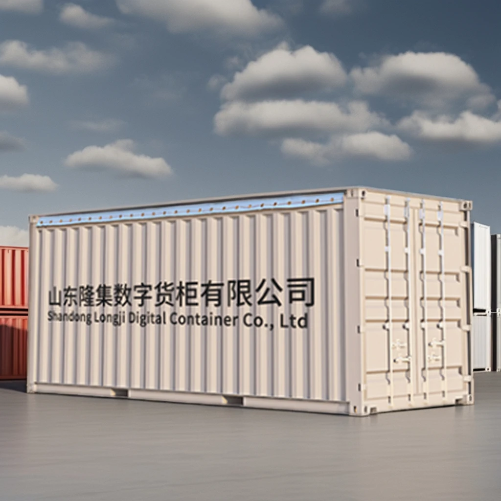 Новый грузовой контейнер 20Ft 20Hc для продажи в Китае основной портовый хранения