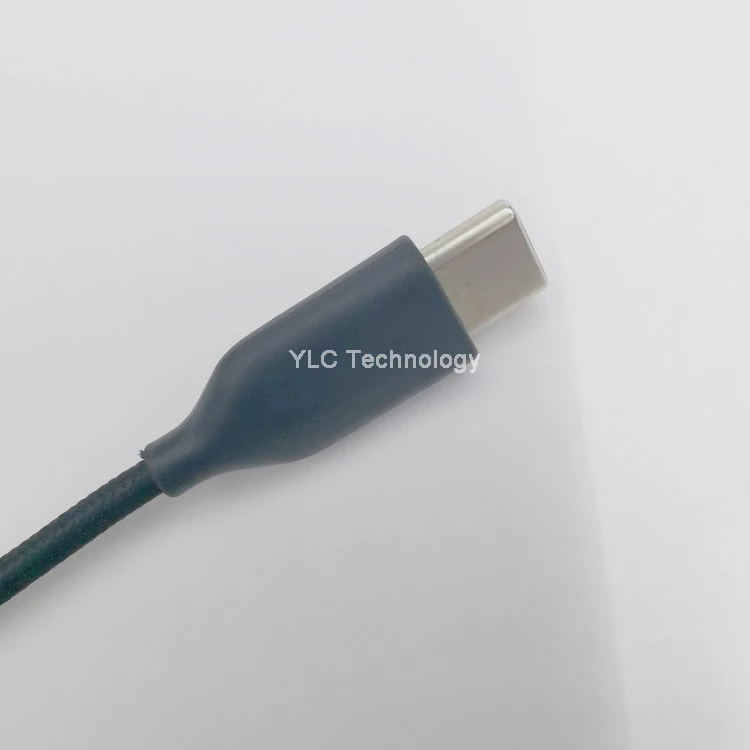  Для нового Примечание 10 Наушники type-c громкой связи Bluetooth гарнитура для 120 см длина мобильного телефона хороший НЧ-USB-C с быстрой