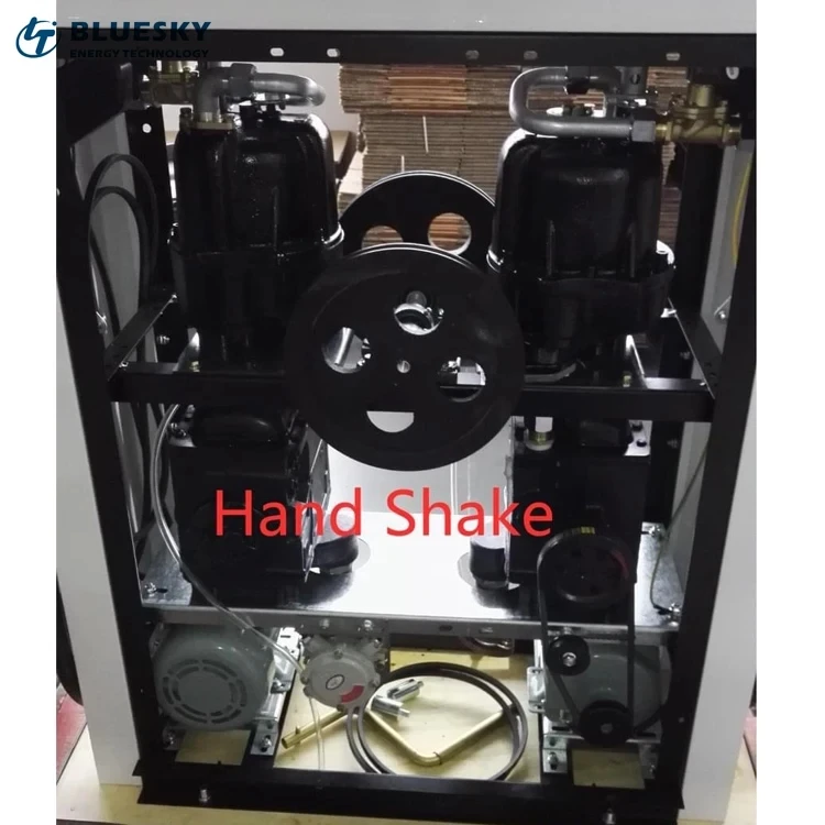 Wholesale Digital Industrial Lcd Display Pump Petrol Fuel Dispenser with Hand Shake