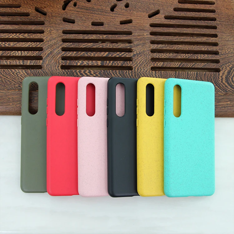
Eco-friendly Phone Case Cute For Huawei p30 pro Phone Back Cover Cases 