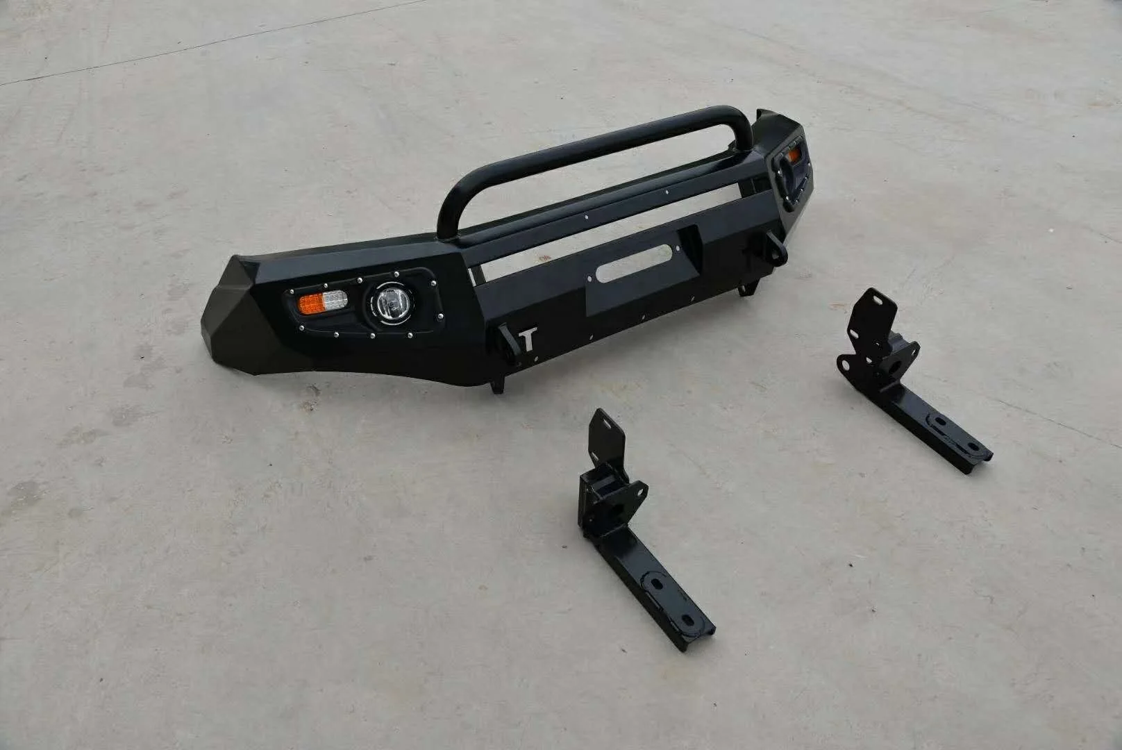 
4x4 Front Bumper Fit for NAVARA P300 