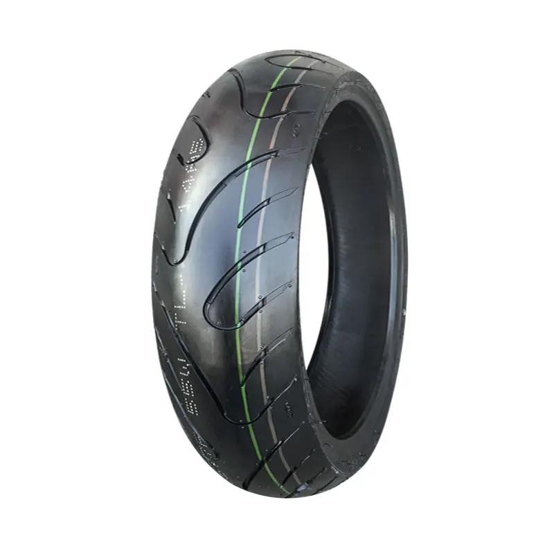 
180/55-17 C6577 TUBELESS Semi hot melt cheap motorcycle tire OWN FACTORY motorcycle tire 