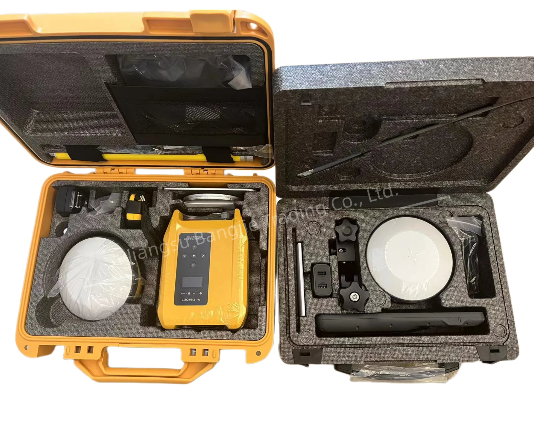 High Efficiency V200 GPS Receiver Hi-Target V10 PRO Imu Gnss Rtk with 800 Channels