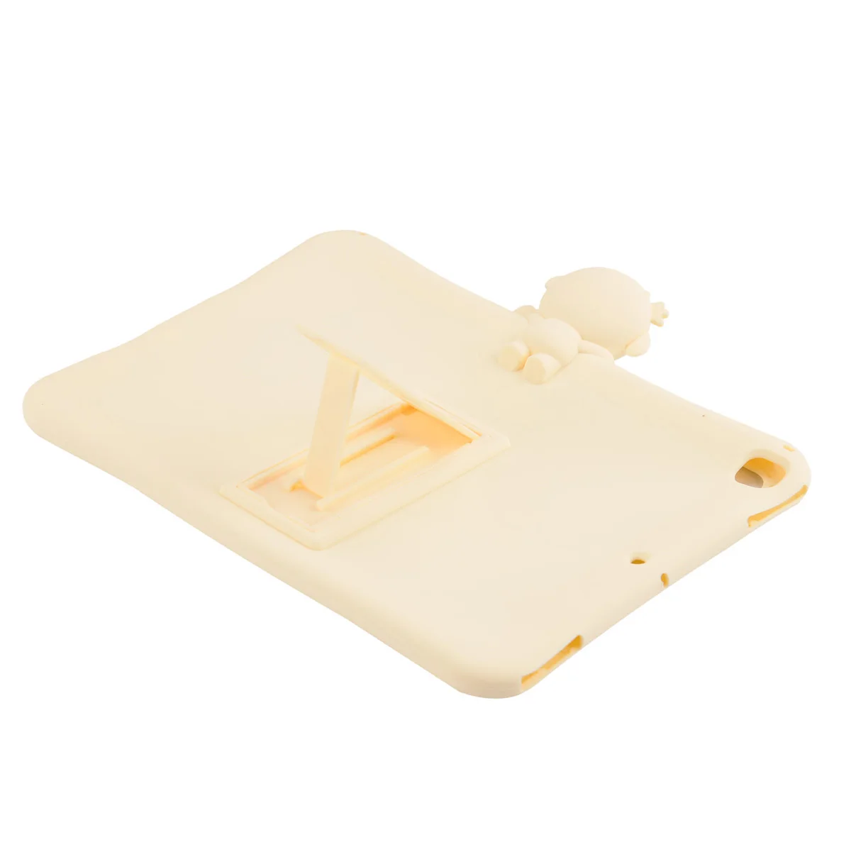 Cartoon silicone ipd case