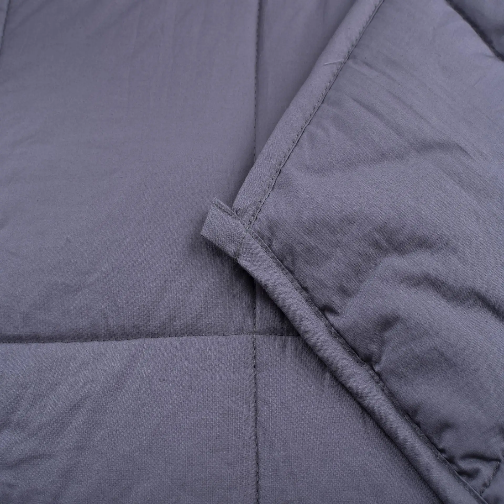 Custom Bamboo Cooling Weighted Blanket Adult Sensory 15LBS  Kids Weighted Blanket