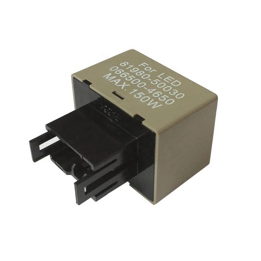 AUTODRAGONS 81980-50030 8198050030 8-контактный светодиодный указатель поворота мигалка Электронное реле