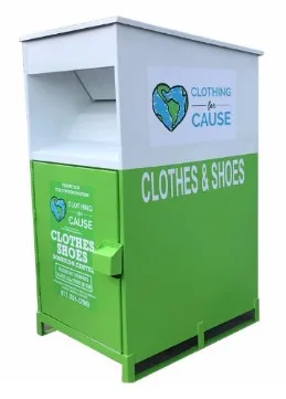 Корзина для переработки одежды, металлическая корзина для переработки одежды на продажу