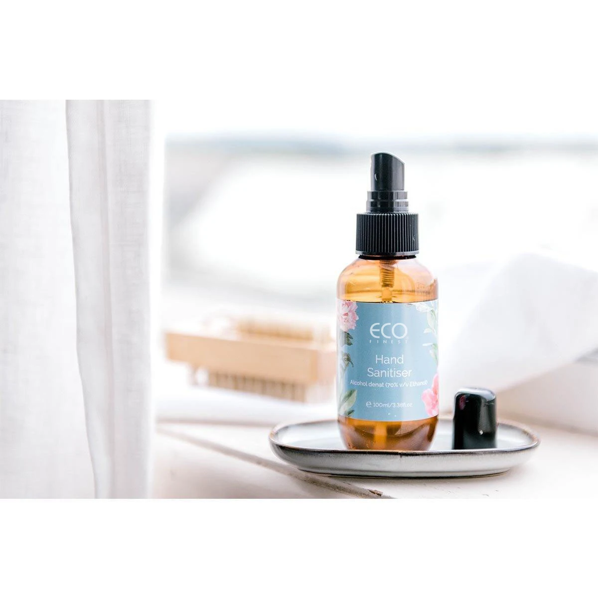 ECO Sanitising Trio Protect hand scent Essential Oil liquid hand wash soap -826477