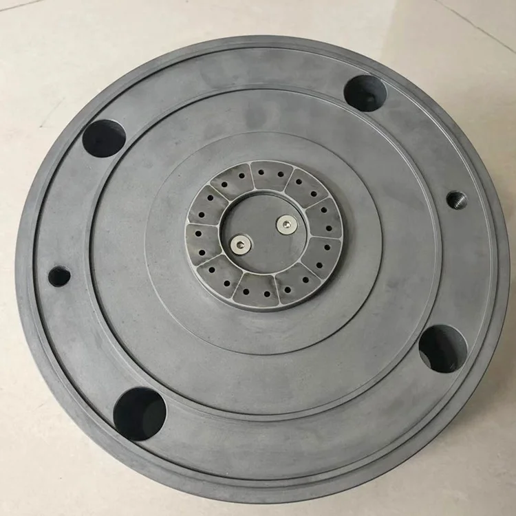Precision And Durable Tungsten Steel Underwater Granulation Template