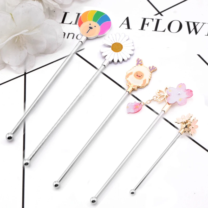 Мешалка из нержавеющей стали для перемешивания