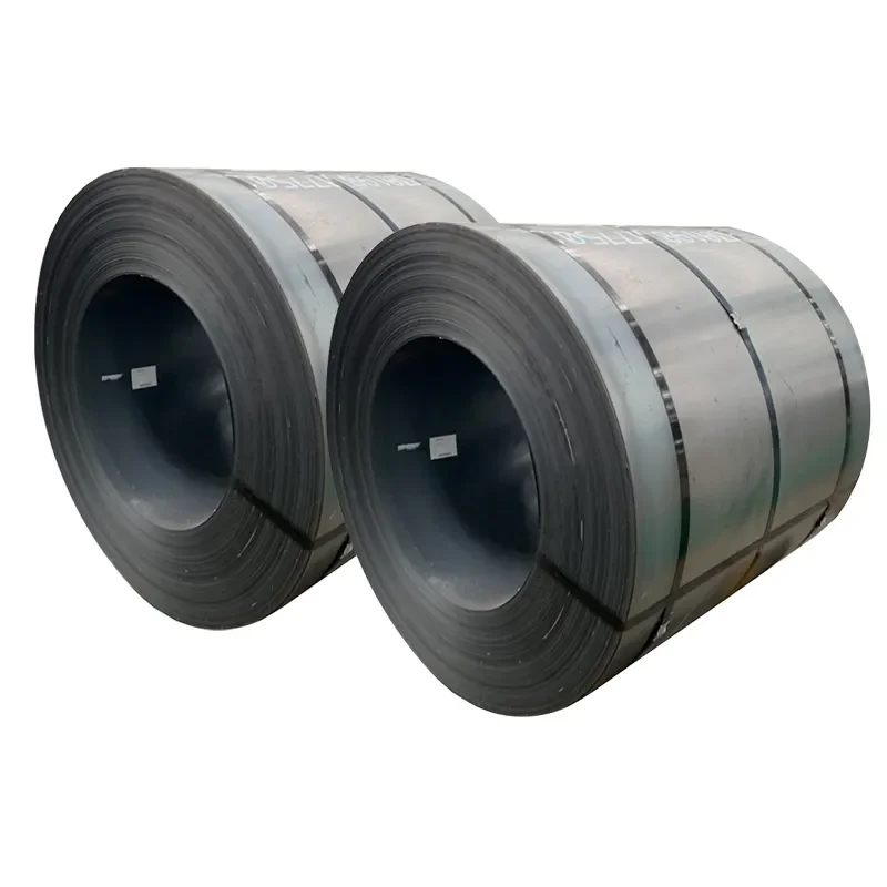 Large inventory low cost JIS SPCC SPCD SPCEN Cold Rolled hot rolled Carbon Steel Coil