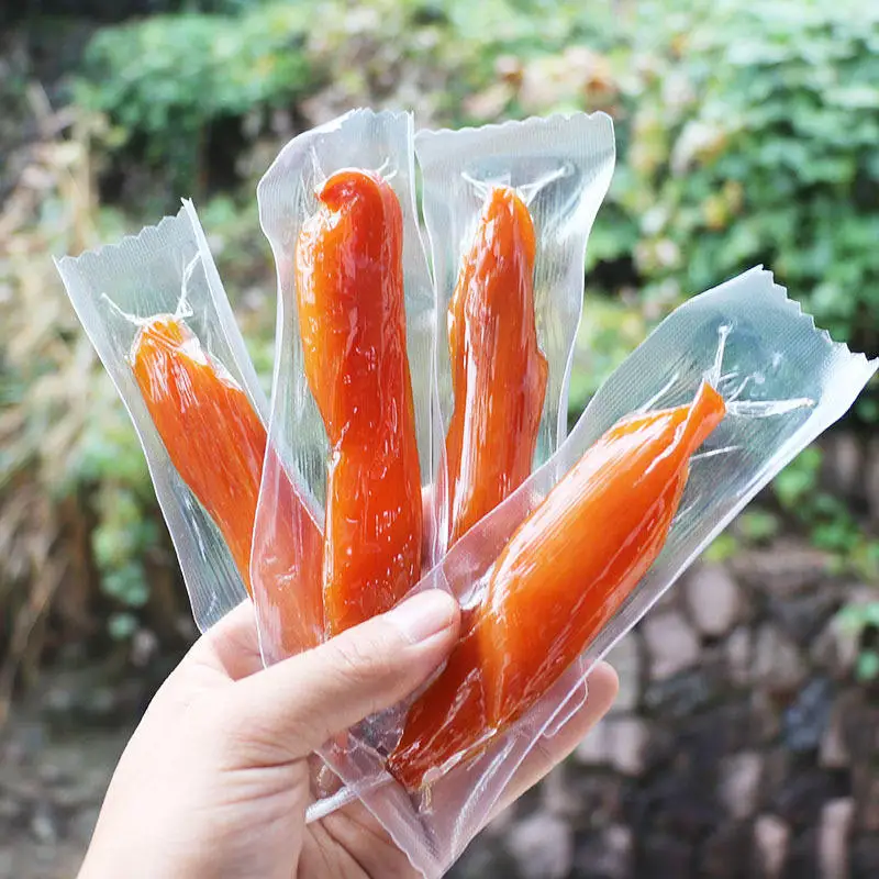 Dried Sweet Potato Vacuum Bag Snack Food Soft Sweet Potato Wholesale Dehydrated Sweet Potato Chinese Popular Healthy Snack