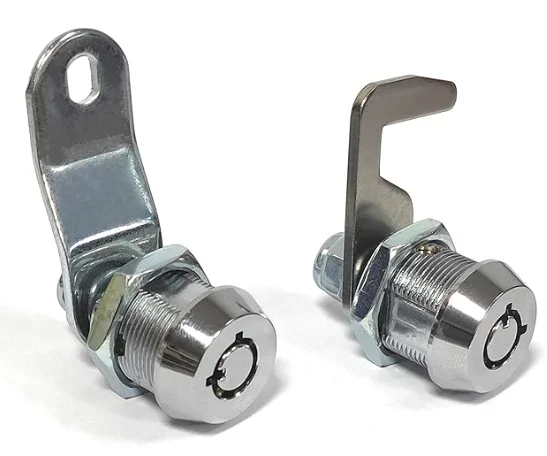 Wholesale Zinc Alloy Mailbox Cam Lock Replacement Storage Pin Cylinder Cam Lock With Keys