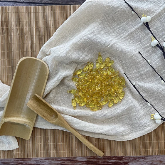 
Health Nutrition Supplement Fish Oil omega 3 1000mg Softgel Capsule 