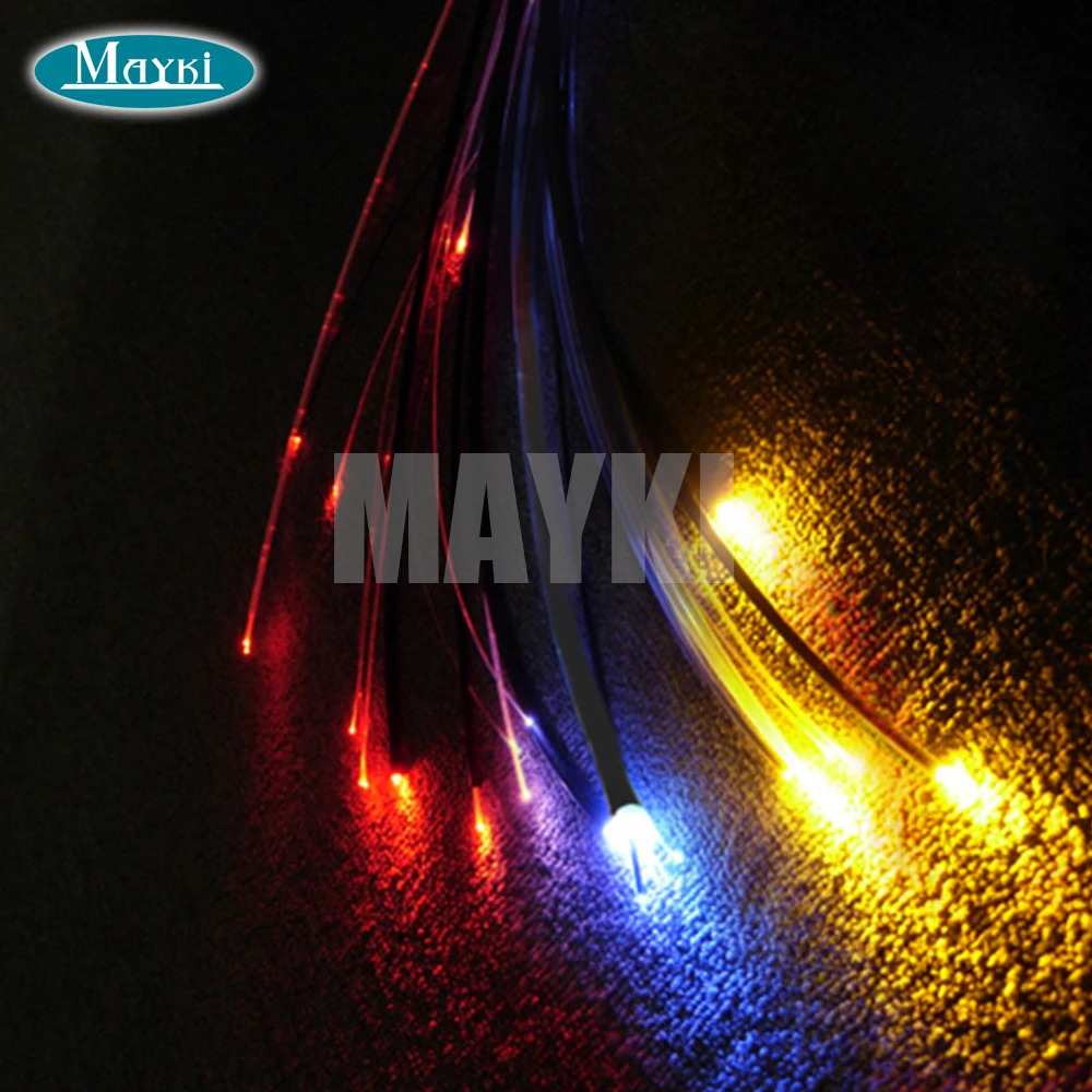 Led Swimming Pool Lighting Fiber Optic Pool Star Lights Swimming Pool Light With Twinkle Stars