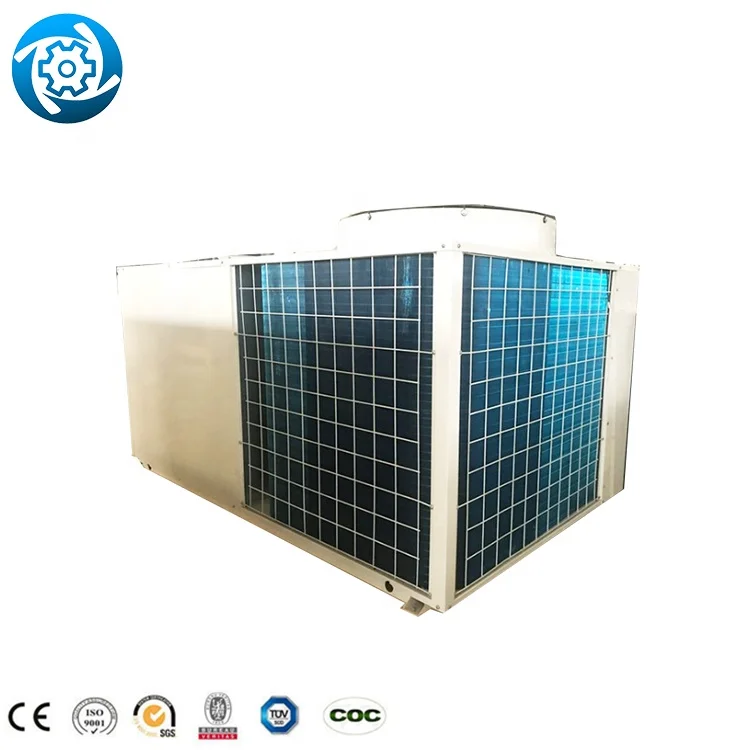 Водяной охладитель с воздушным охлаждением для системы Hvac китайского