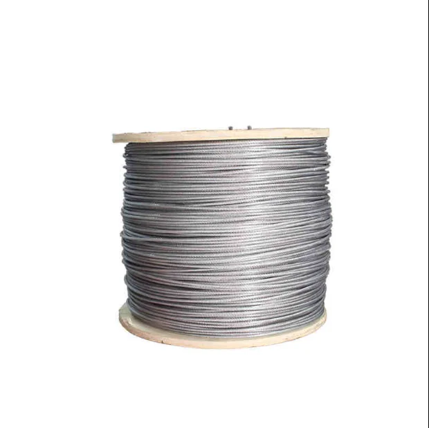 Stainless steel wire rope