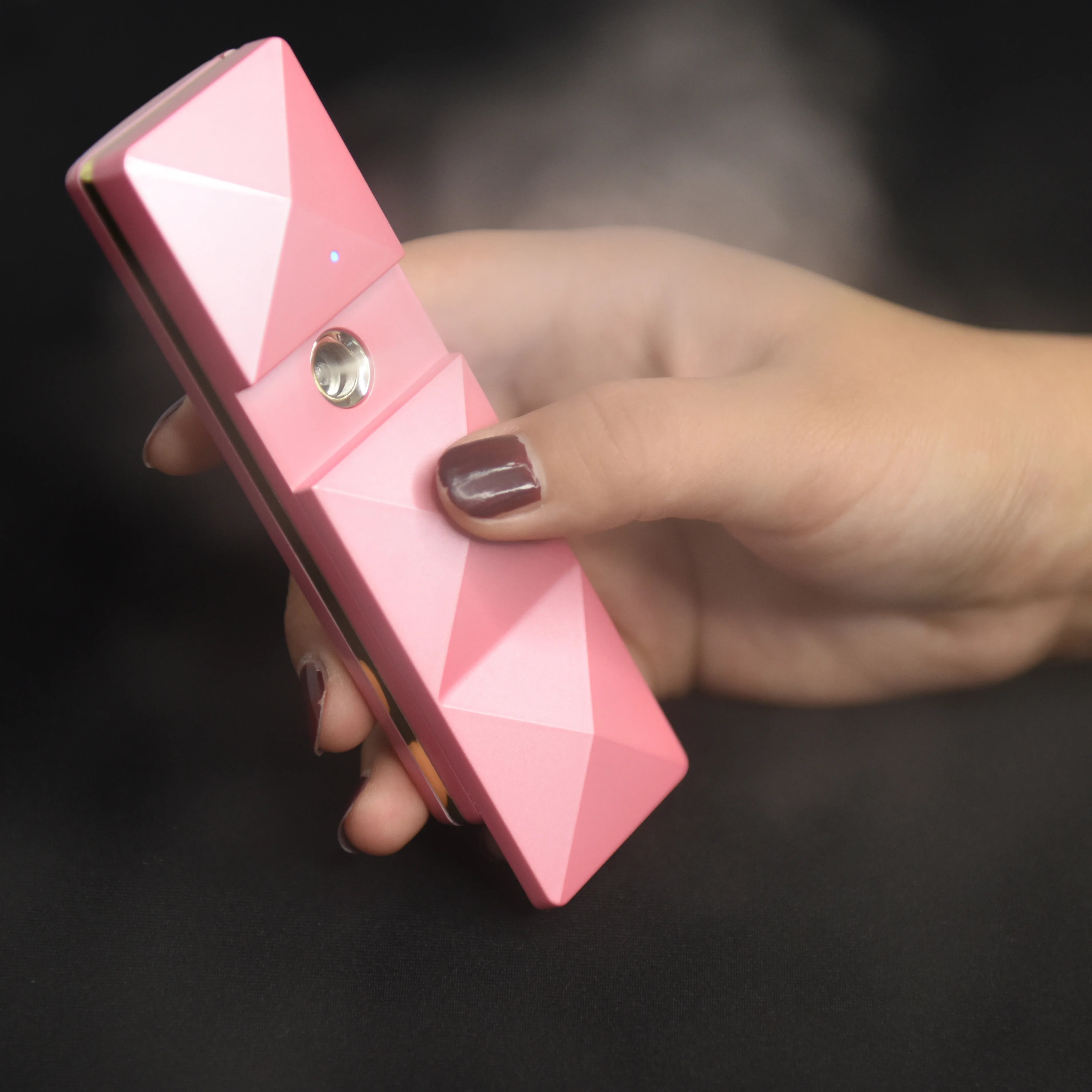 Сверхувлажняющий нано-мистер для лица, высококачественный USB нано мистер