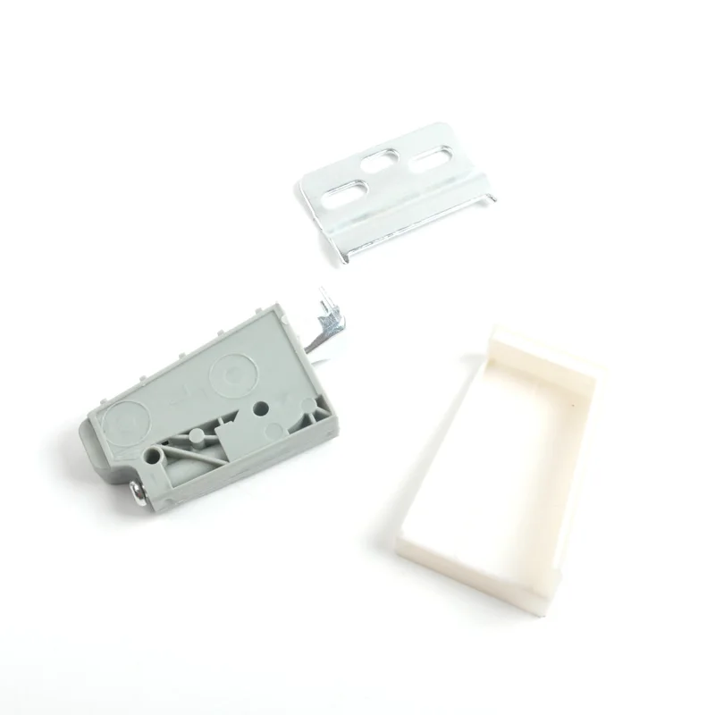 Kitchen Cabinet Wall Hanging Bracket Concealed Cabinet Plastic Hanger